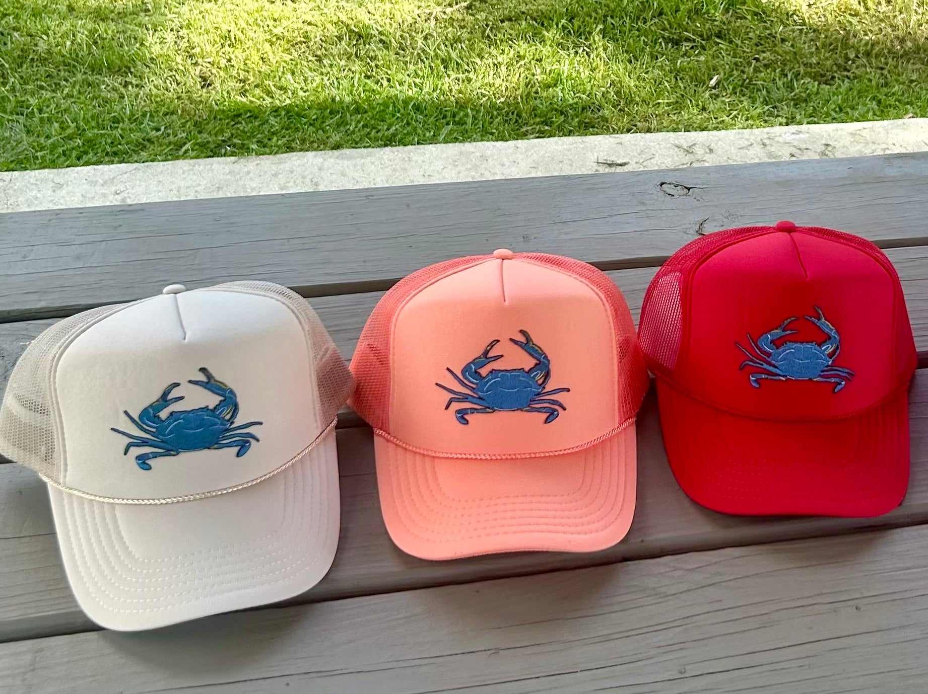 Adult Foam Trucker Hat
