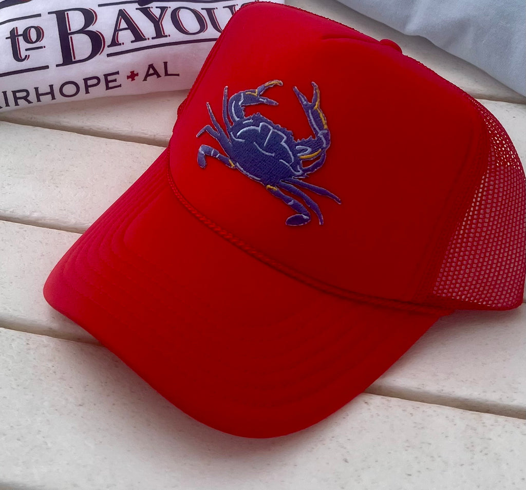 Adult Foam Trucker Hat