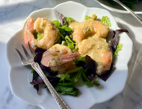 Creole Lemon Dressing