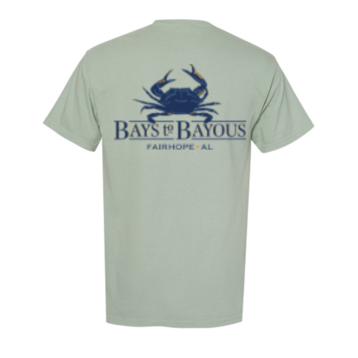 Adult Short Sleeve T-shirt - Bay
