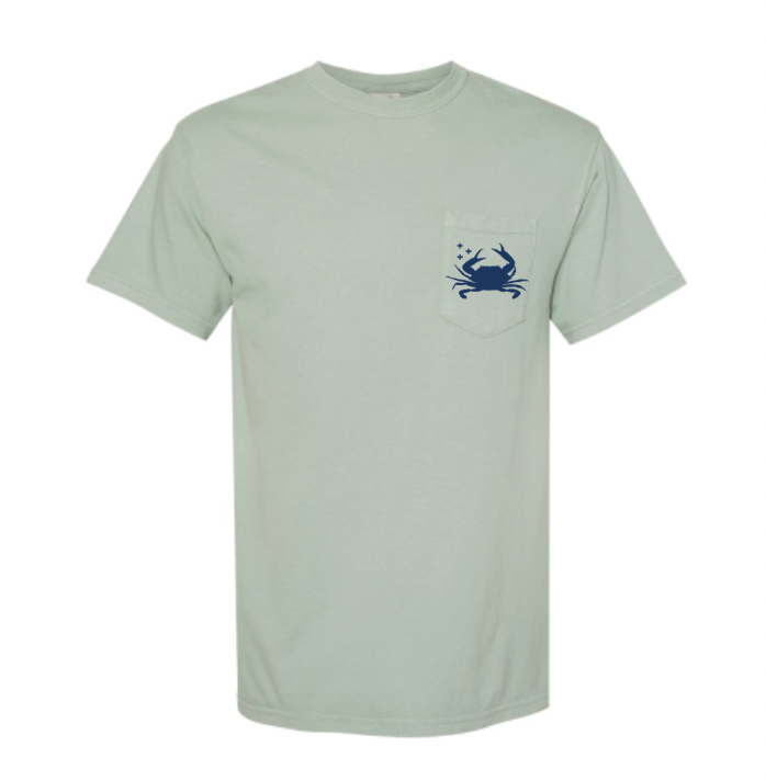 Adult Short Sleeve T-shirt - Bay