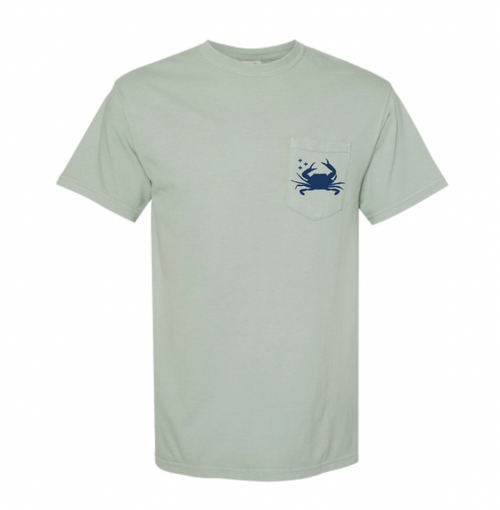 Adult Short Sleeve T-shirt - Bay