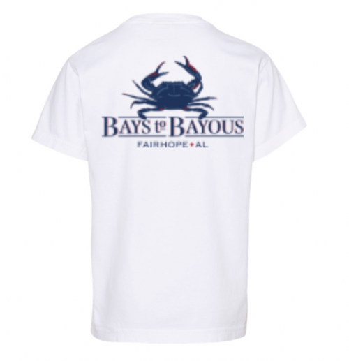 Adult Short Sleeve T-shirt - White