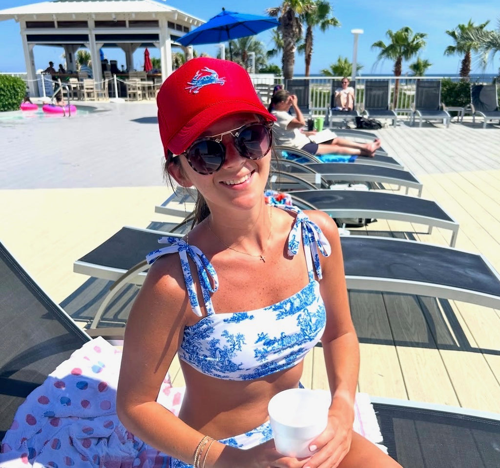 Adult Foam Trucker Hat