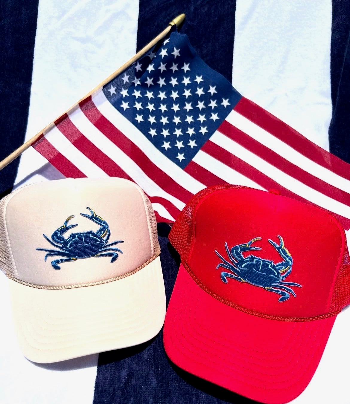 Adult Foam Trucker Hat