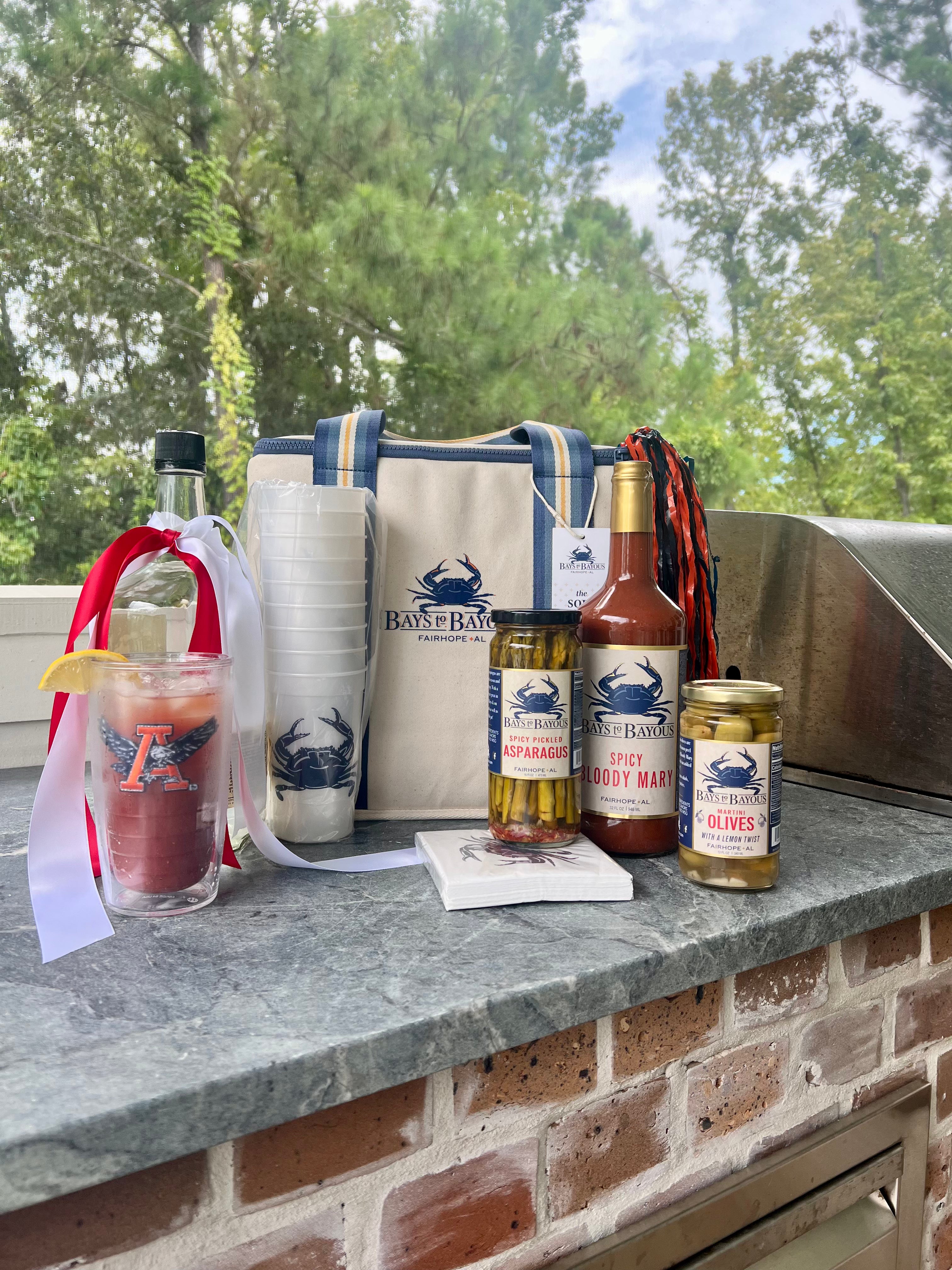 The Tailgater