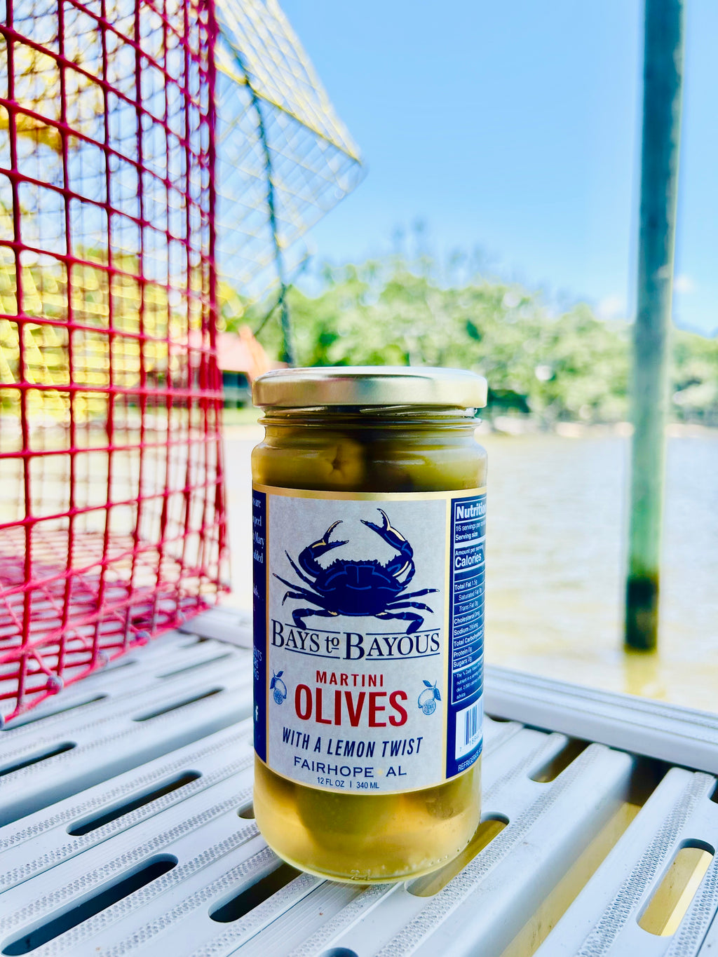 Martini Olives