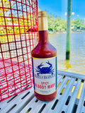 Spicy Bloody Mary Mix