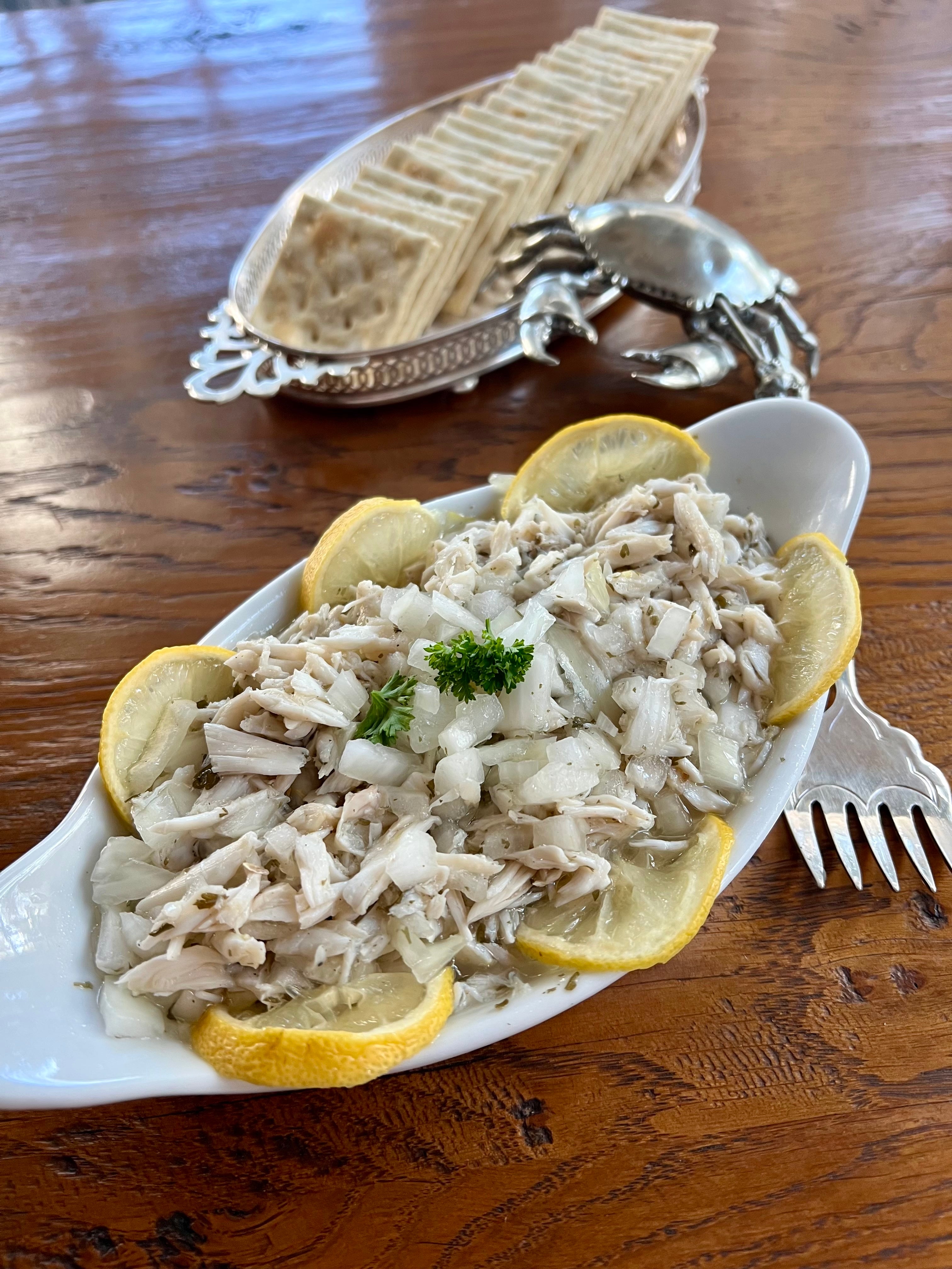 West Indies Salad - Ready-Mix Marinade